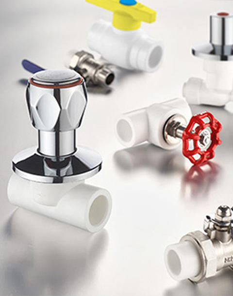 PPR Pipes And Fittings