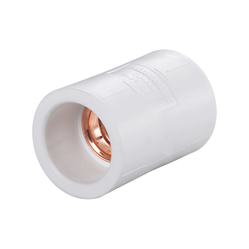 PPR Copper Coupler