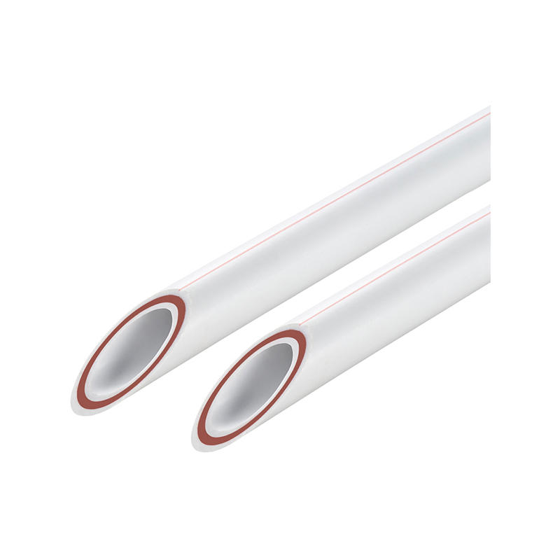 PPR Fiber Glass Composite Pipes Sdr6 S2.5 PN25