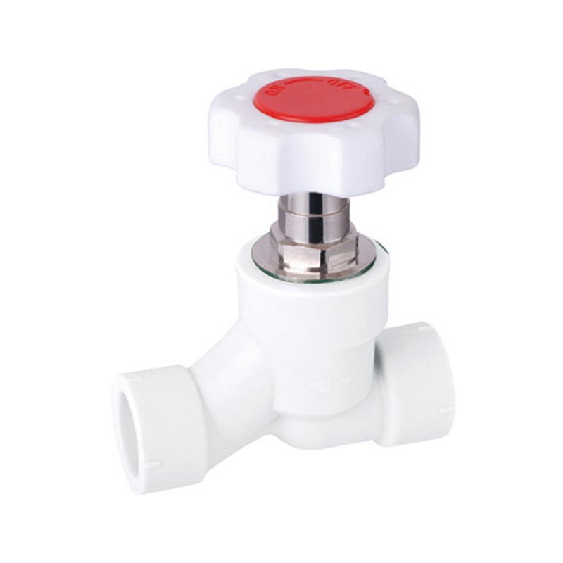 Type Y Stop Valve
