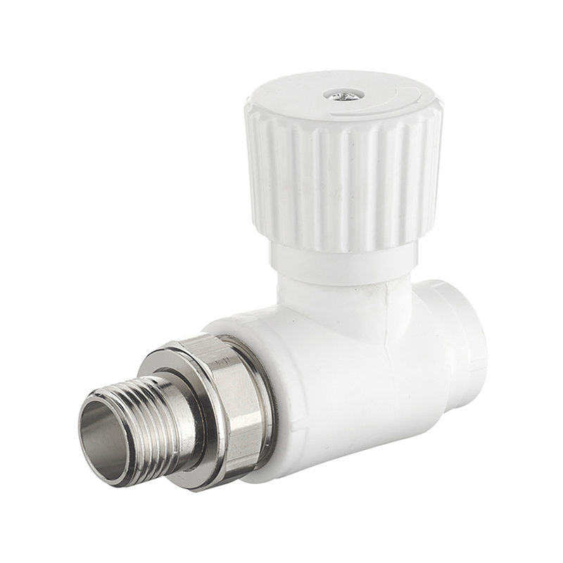 Radiatoer Stop Valve 180°