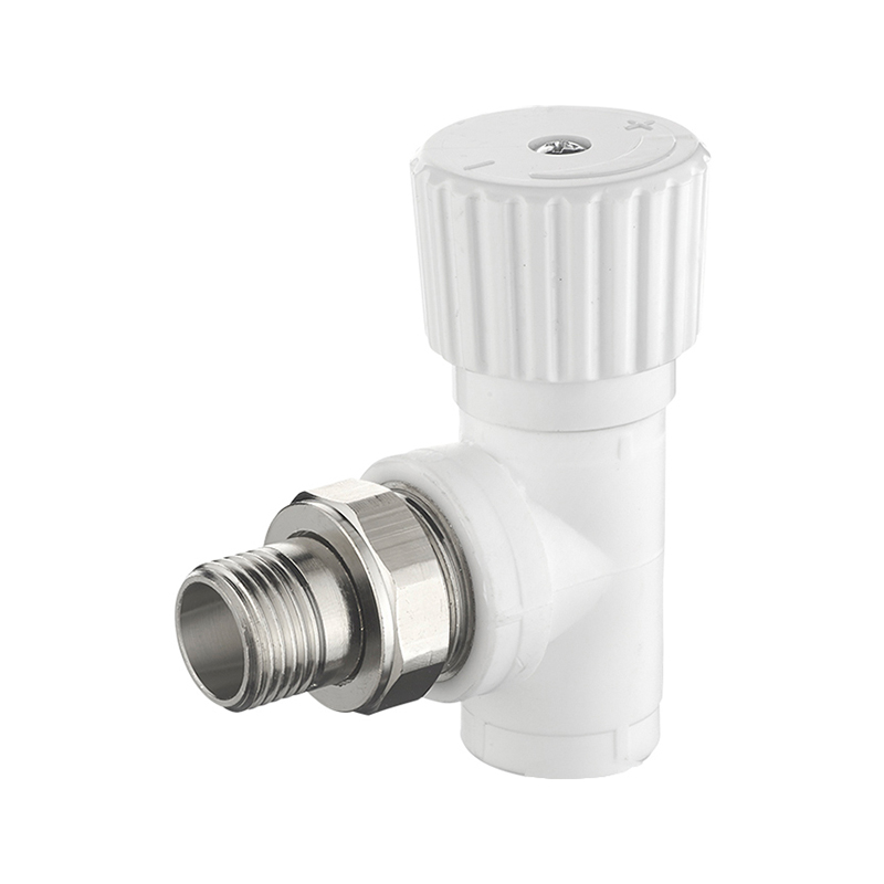 Radiatoer Stop Valve 90°