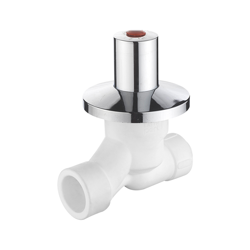 Pert Stop Valve