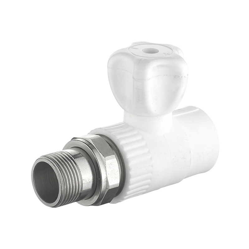 Radiator Ball Valve 180°