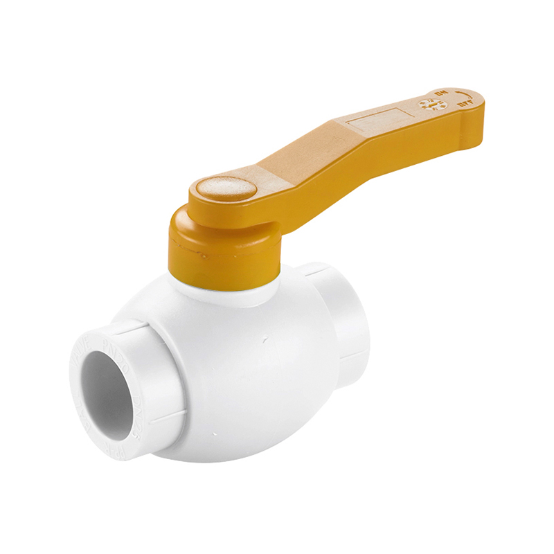PPR Copper Ball Valve